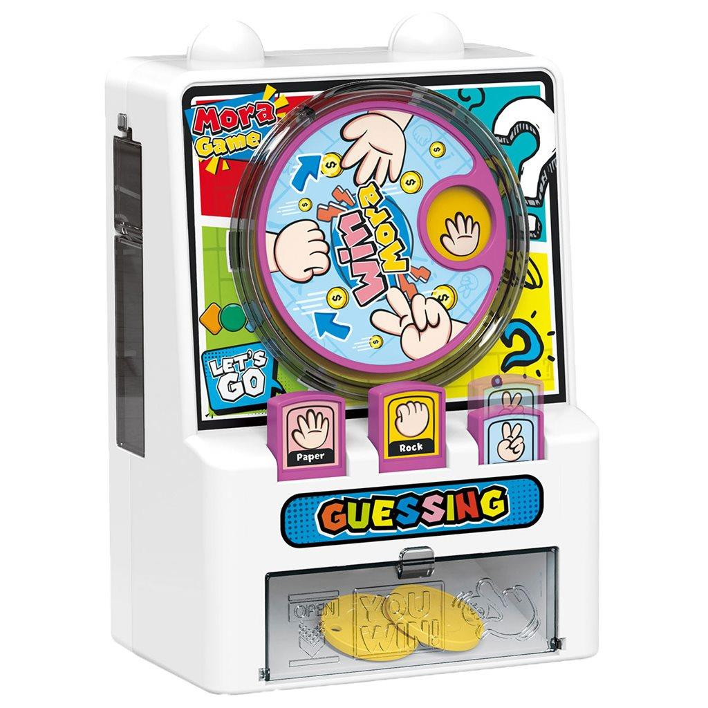 Luna: Stein-Schere-Papier Spielstation in zwei Varianten, 1 Stück kép 2