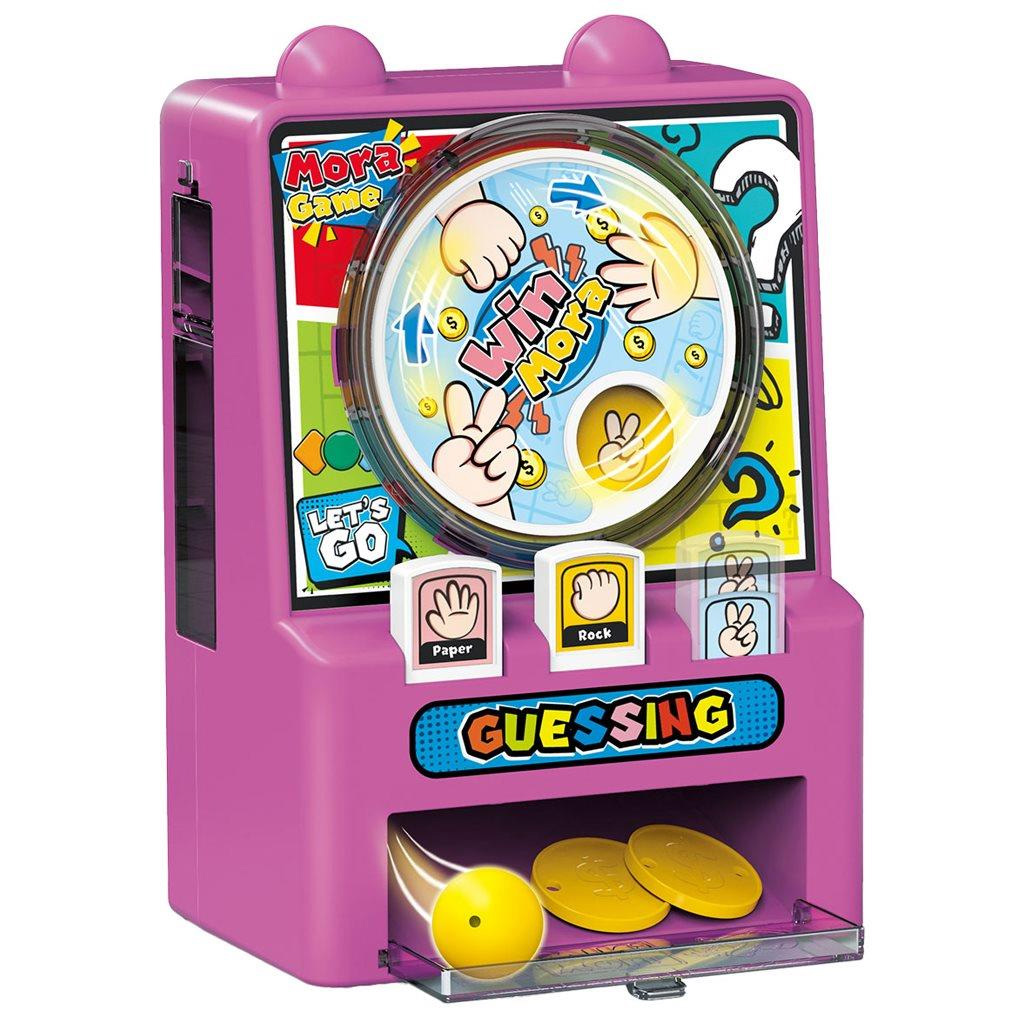 Luna: Stein-Schere-Papier Spielstation in zwei Varianten, 1 Stück kép 3