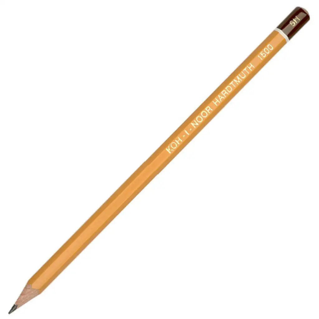 ICO: grafit ceruza 1500/5H Koh-I-Noor kép 1
