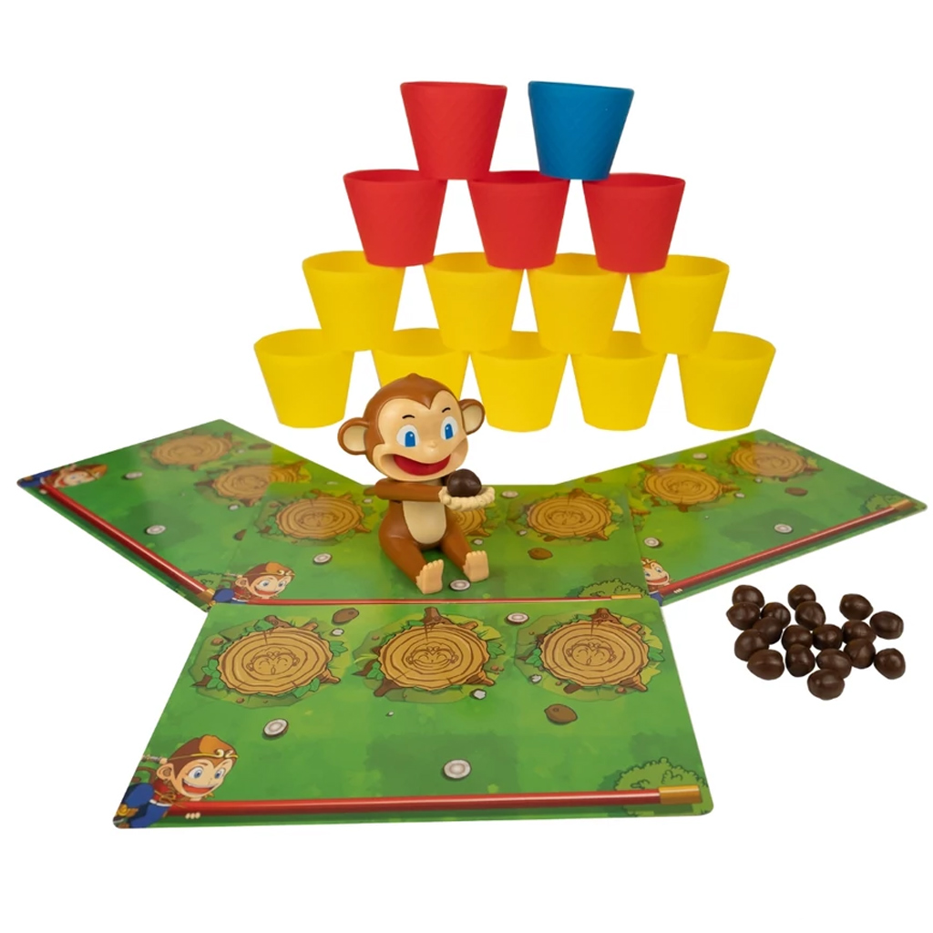 Kokosnussfokus Gesellschaftsspiel kép 2