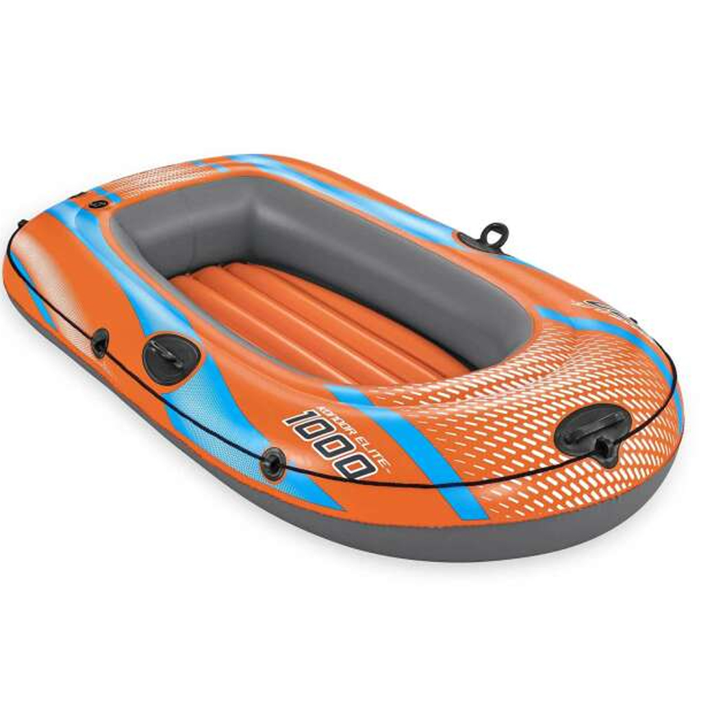 Bestway: Kondor Elite 1000 aufblasbares Boot 162 cm