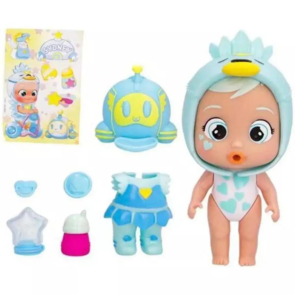 Cry Babies: Magic Tears Stars - Sydneys Tränenhaus kép 3