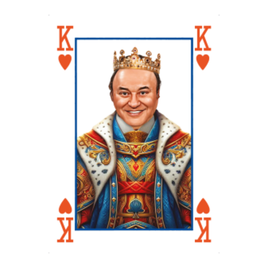 Korda All-in Klassisches französisches Kartenspiel (52 Karten + 3 Joker) kép 3