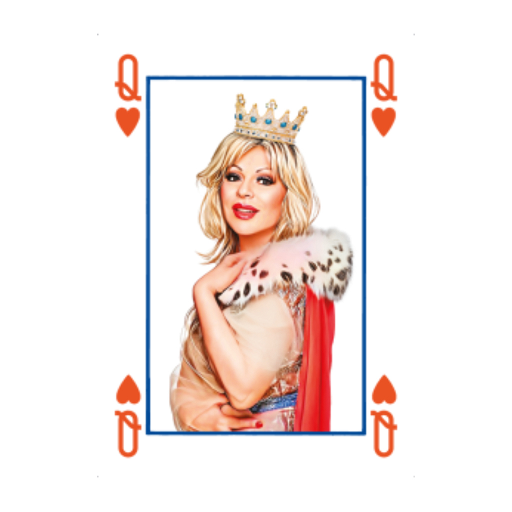 Korda All-in Klassisches französisches Kartenspiel (52 Karten + 3 Joker) kép 4