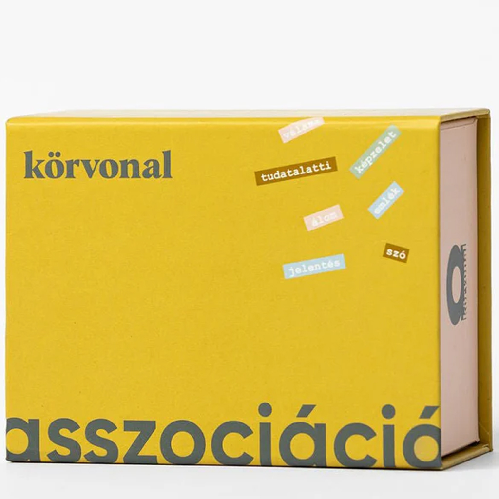 Umriss: Assoziation — ein Wort, unzählige Geschichten kép 3