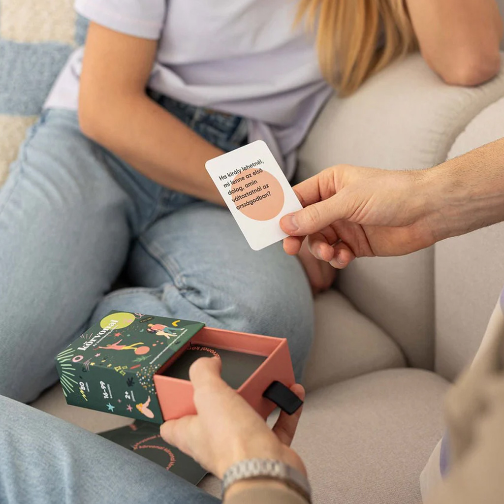 Umriss: Das Spiel der Ehrlichkeit kép 3