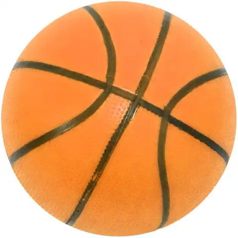 Basketball Gummi 15cm