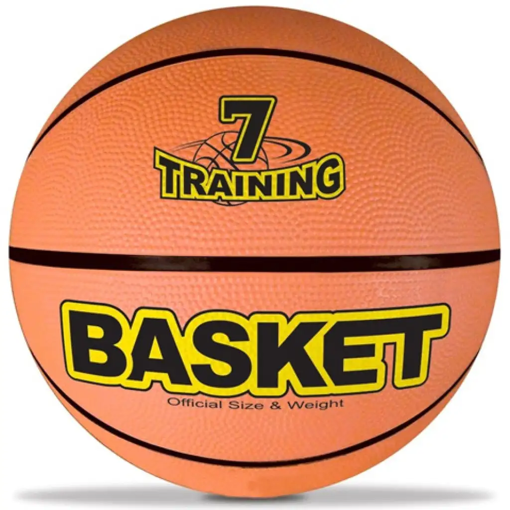 Trainingsbasketball Größe 7