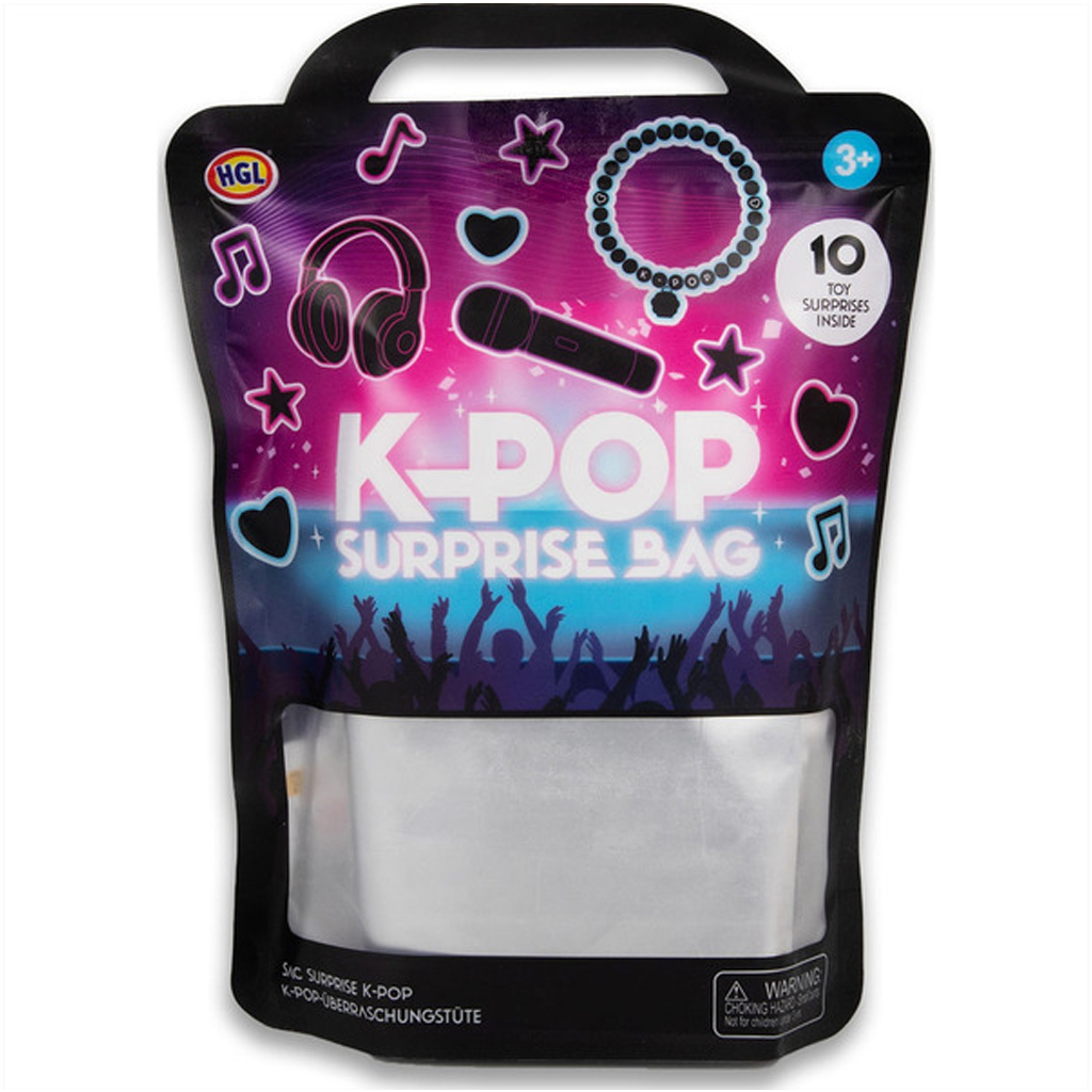 K-POP 10-teiliges Überraschungspaket