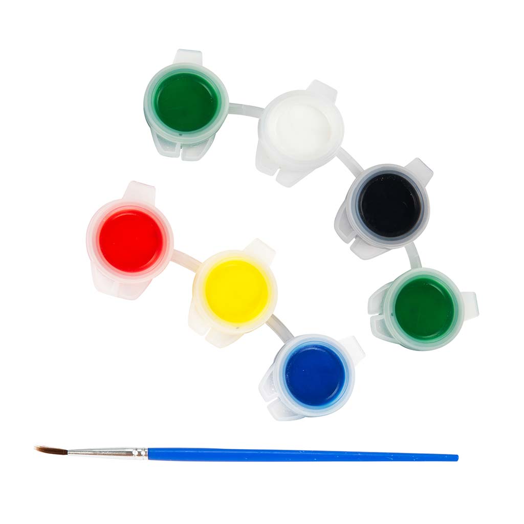 Dino- oder Einhorn-Kreativ-Malset kép 3