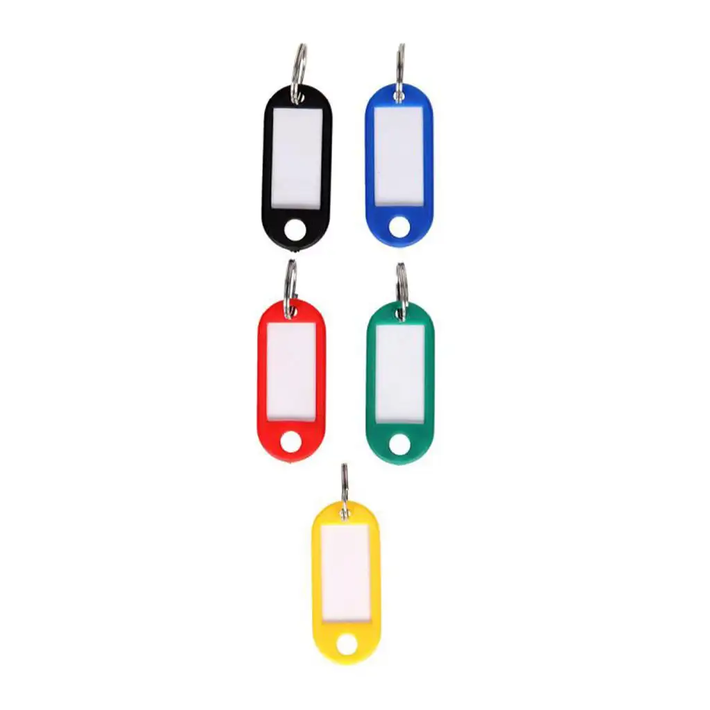 Spirit: Bunte Schlüsselanhänger 50er-Set kép 2