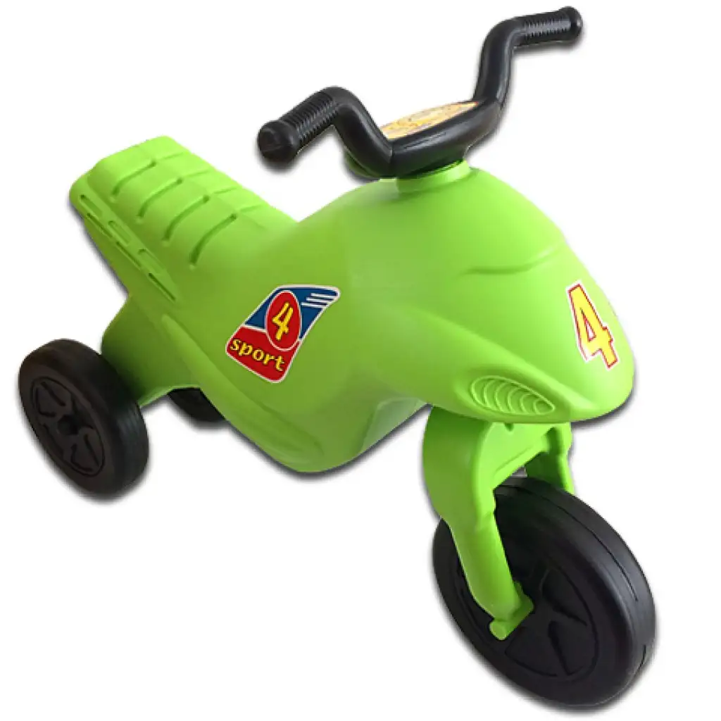 Super Bike mit Fußantrieb - D-Toys kép 2