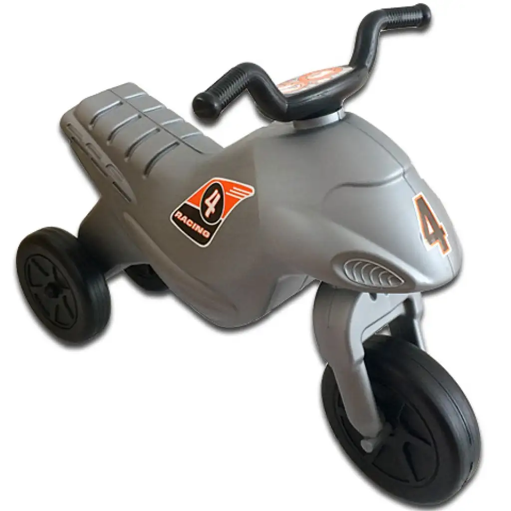 Super Bike mit Fußantrieb - D-Toys kép 3