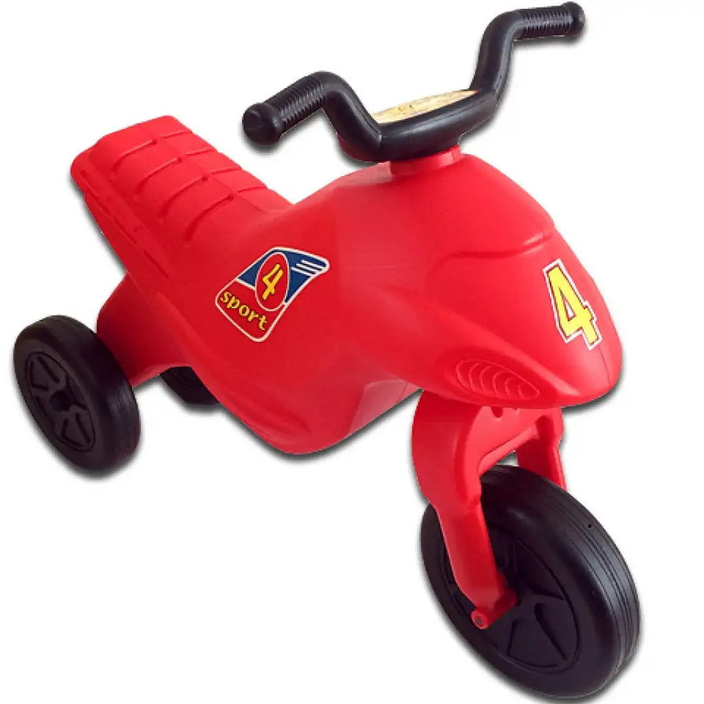 Super Bike mit Fußantrieb - D-Toys kép 4