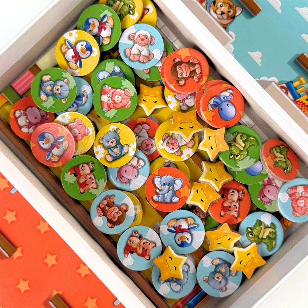 Laia pädagogisches Gesellschaftsspiel kép 4