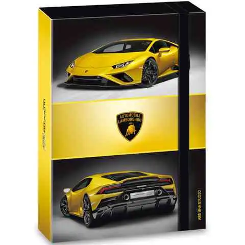 Lamborghini Huracán Heftbox A5