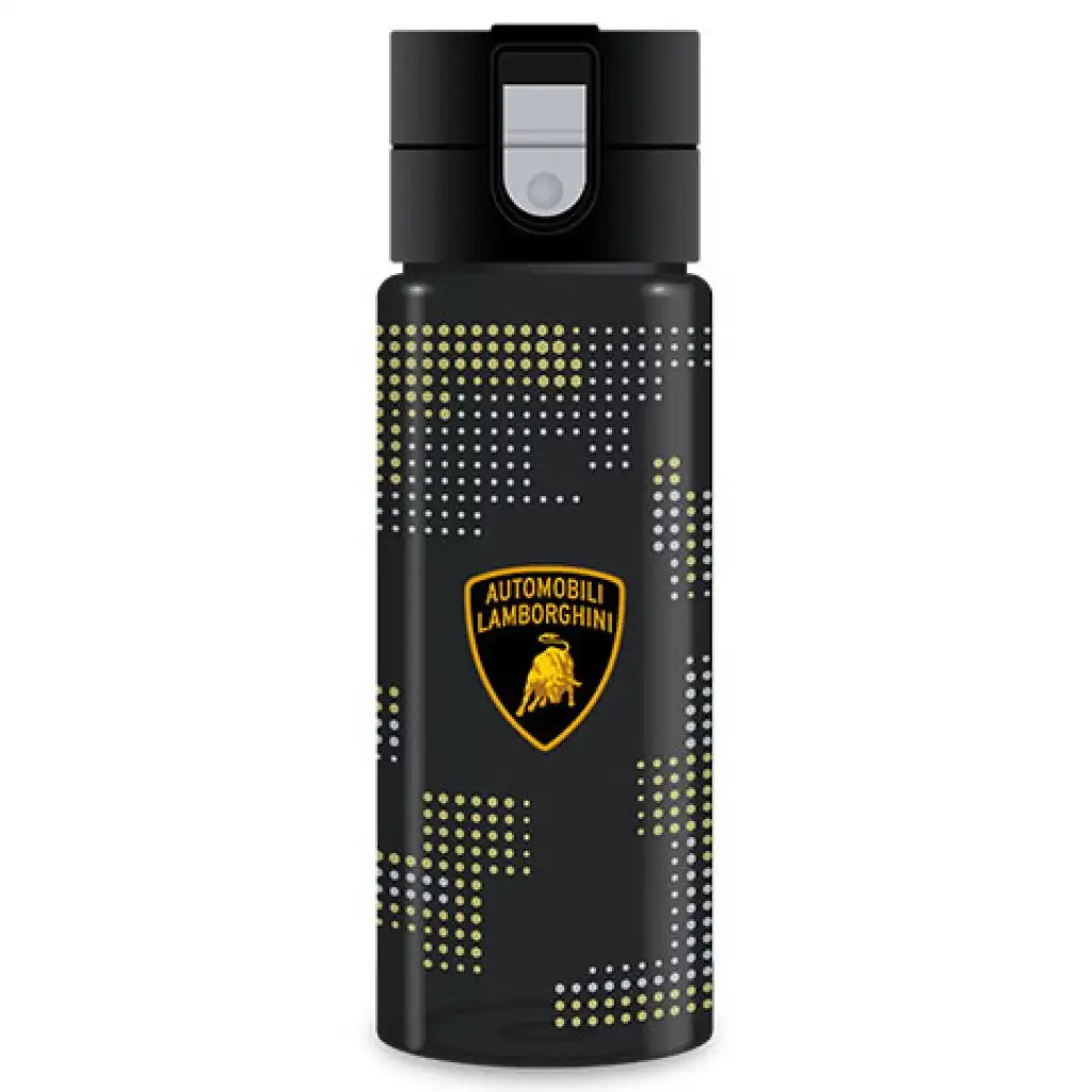 Ars Una: Lamborghini Trinkflasche 450ml