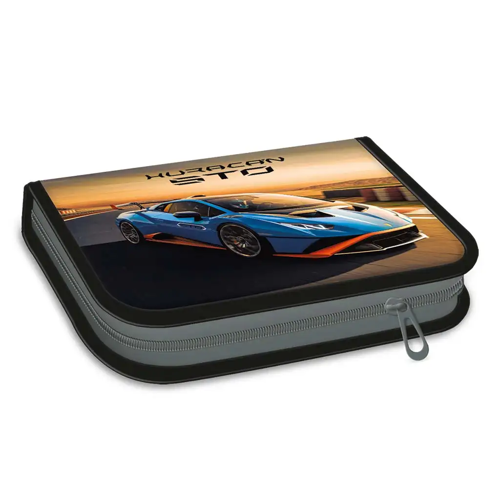 Ars Una: Lamborghini Huracan töltött tolltartó 12,8x19,3x3,6cm kép 1