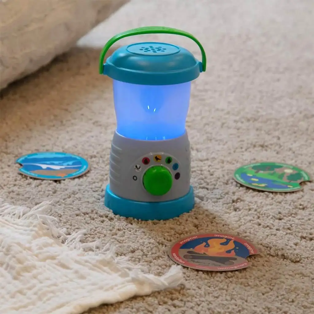 Lámpás a természet hangjaival - Melissa & Doug kép 4