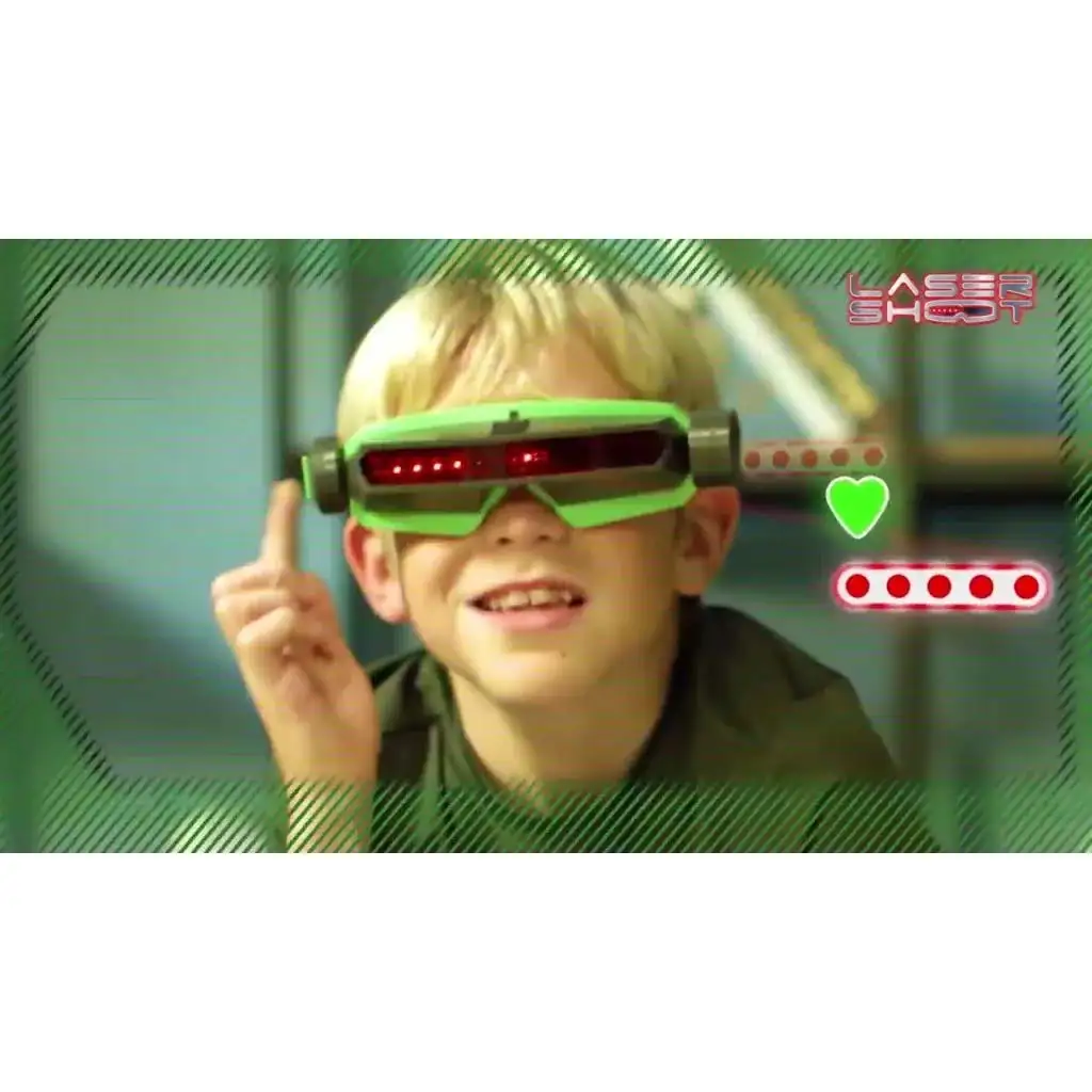 LaserShoot - Laserkampfbrillen kép 4