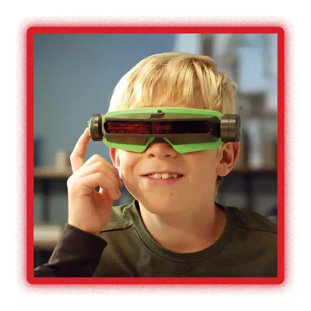 LaserShoot - Laserkampfbrillen kép 5