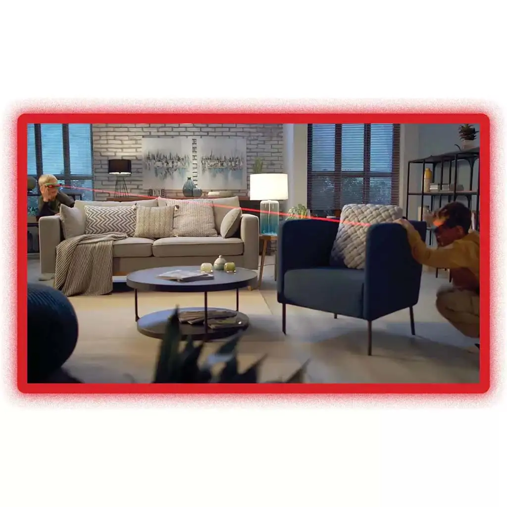 LaserShoot - Laserkampfbrillen kép 3