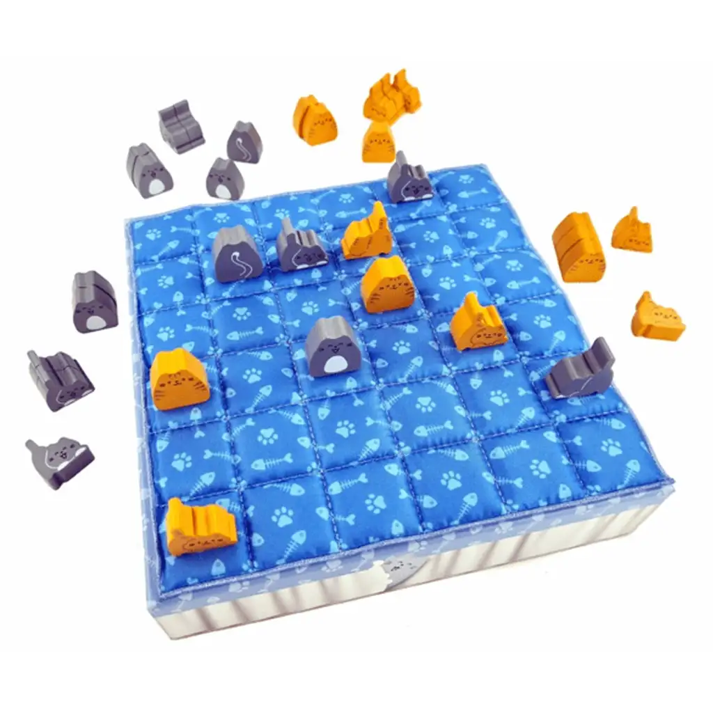 Hupp-Brettspiel kép 2