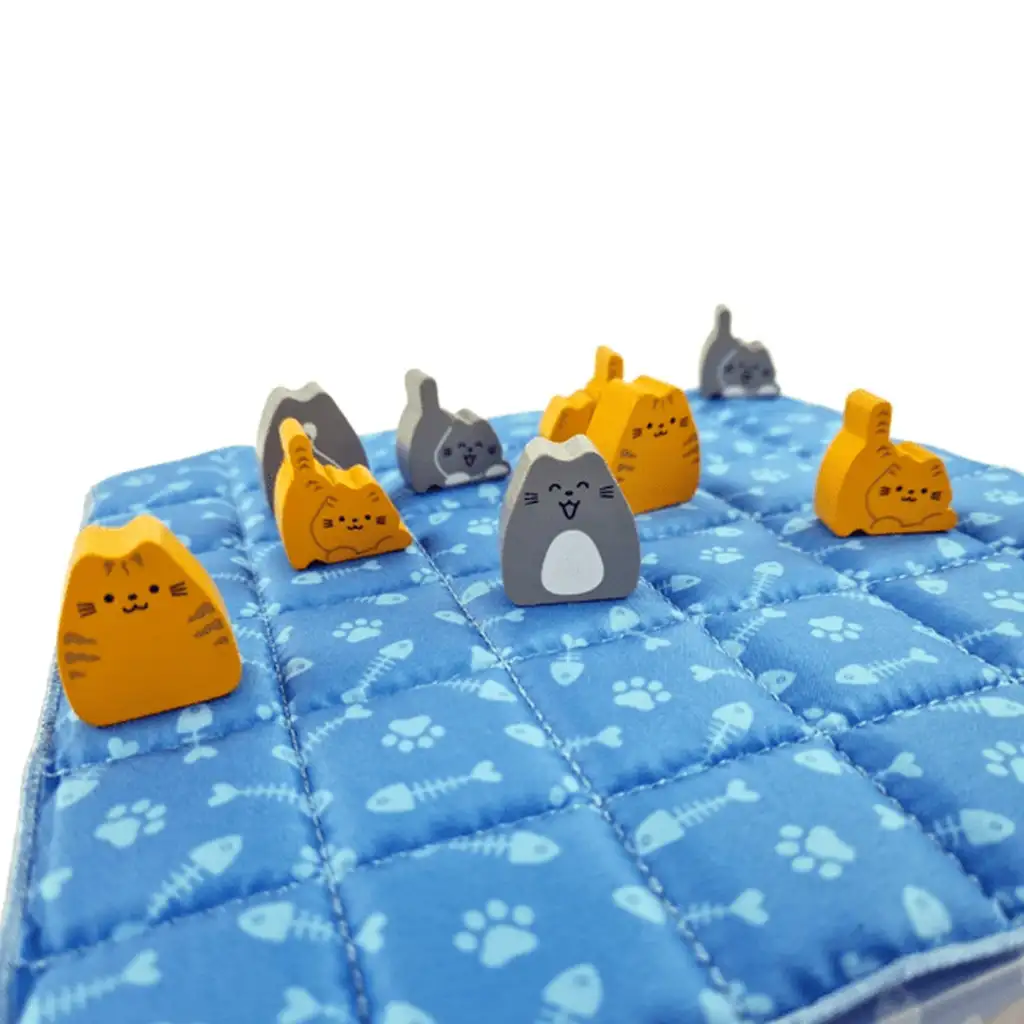 Hupp-Brettspiel kép 3