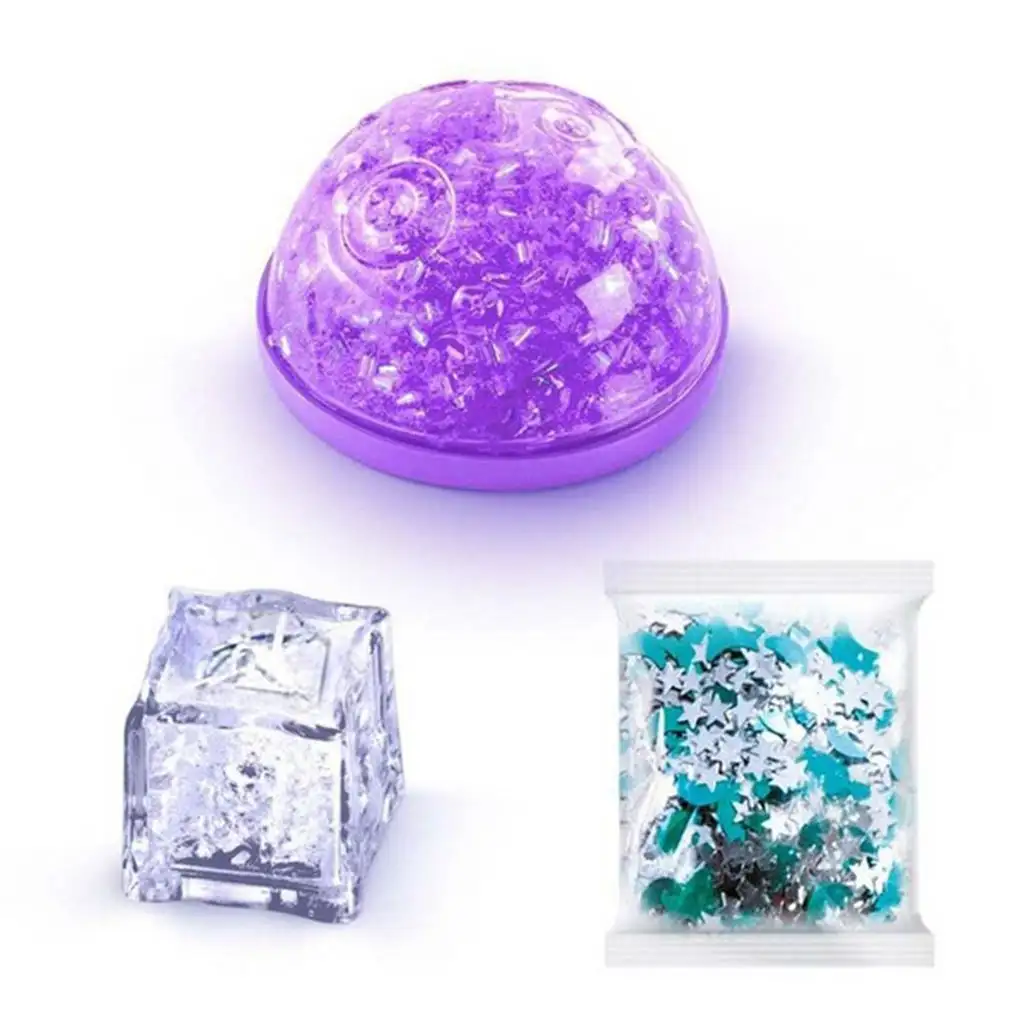 So Slime LED-leuchtender kosmischer Schleim in verschiedenen Varianten kép 4
