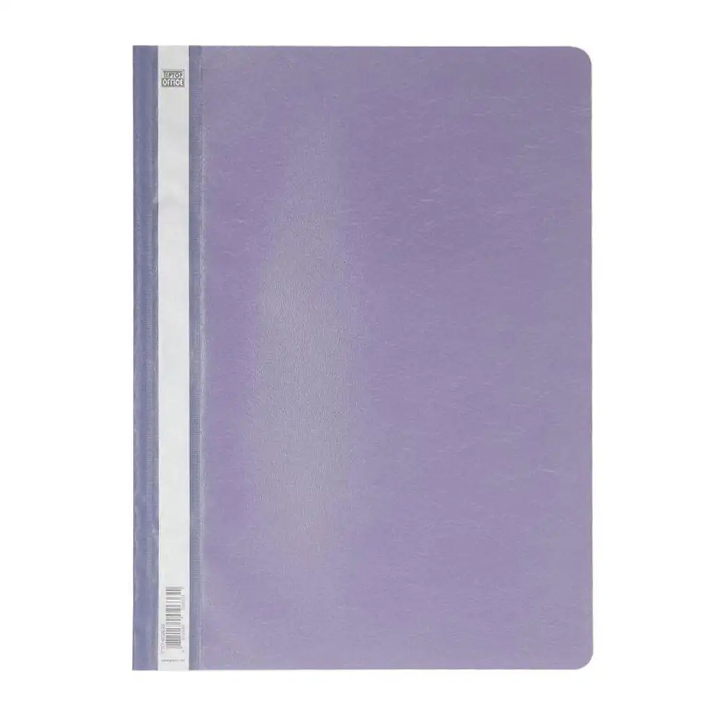 Spirit: Ordner in lila Farbe 110/180 A4