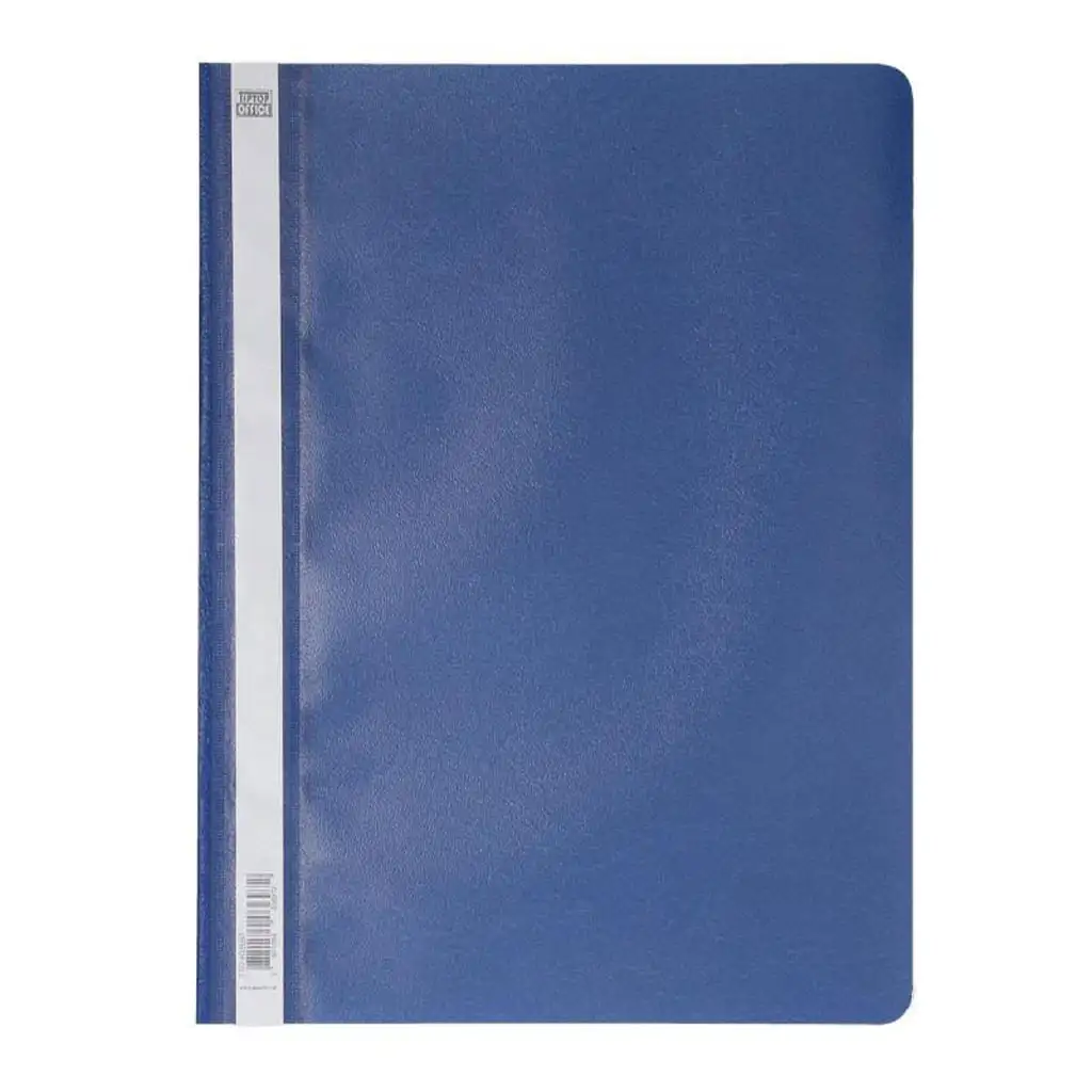 Spirit: Dunkelblaue Ringmappe 110/180 A4