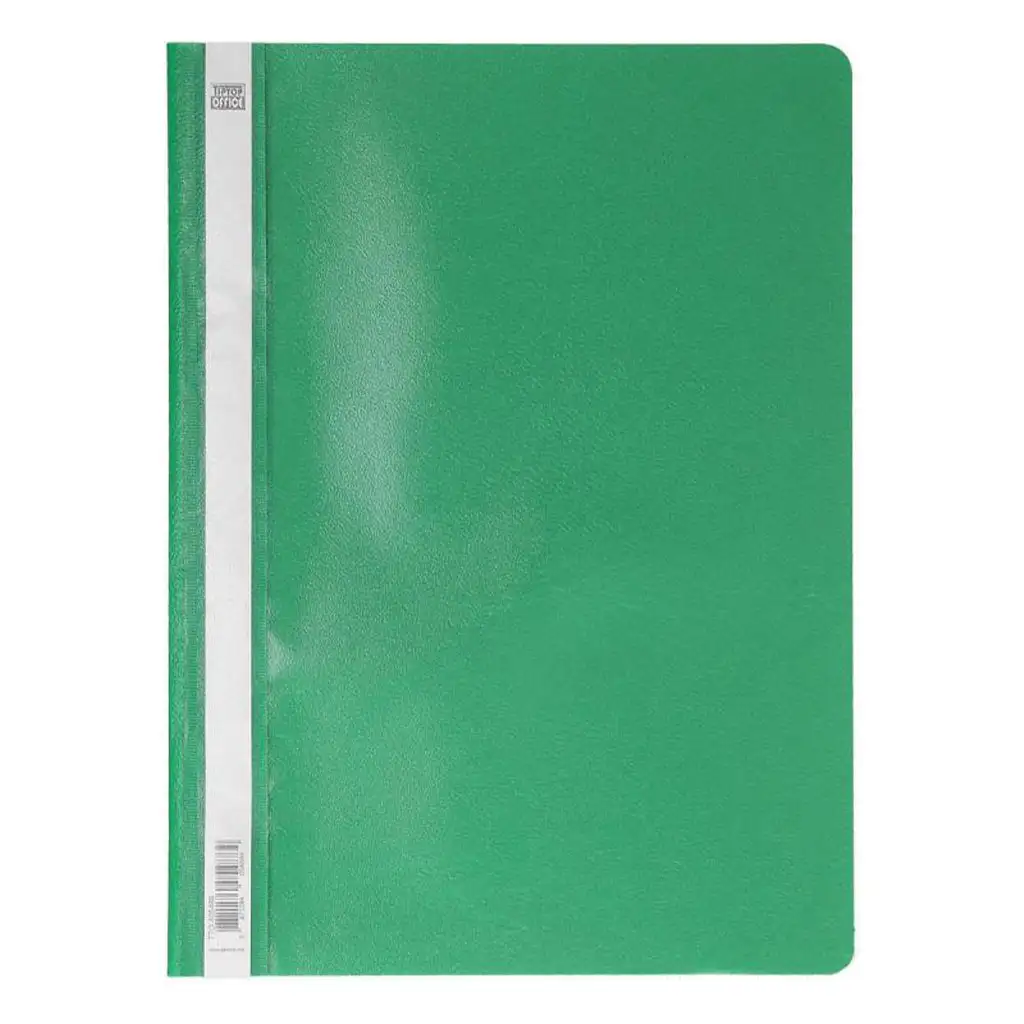 Spirit: Ablageordner in Grün 110/180 A4