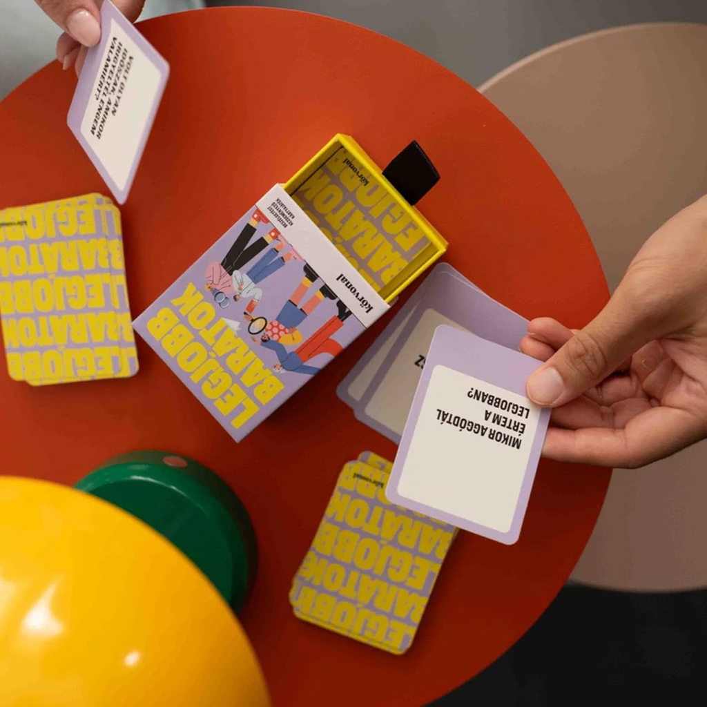 Gliederung: Beste Freunde – Fragen, die einander näherbringen kép 3