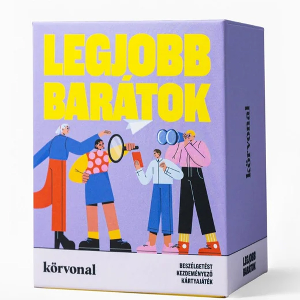 Gliederung: Beste Freunde – Fragen, die einander näherbringen