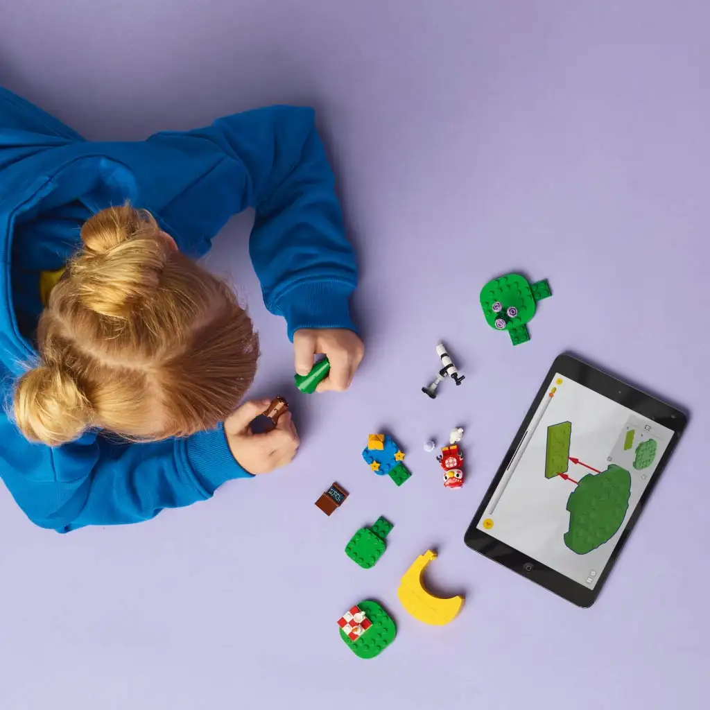 LEGO® Animal Crossing™: Sternenschau mit Celeste (77053) kép 4