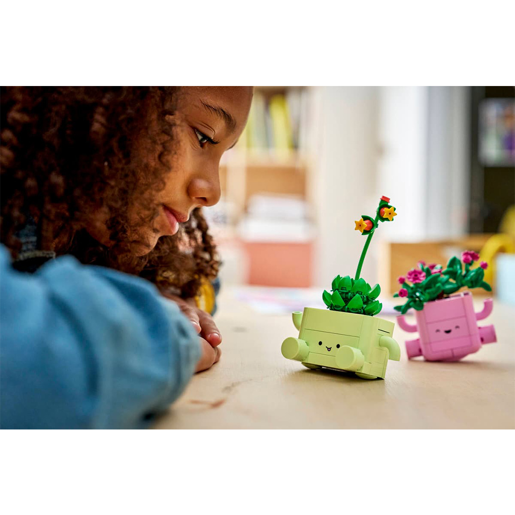 LEGO® Botanicals: Hintázó növények (11506) kép 7