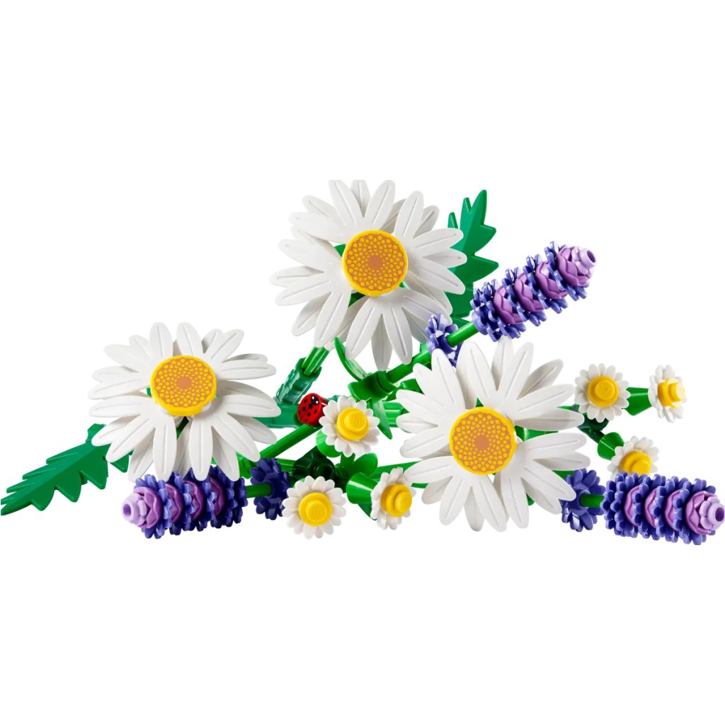 LEGO® Botanicals: Százszorszépek (11508) kép 2