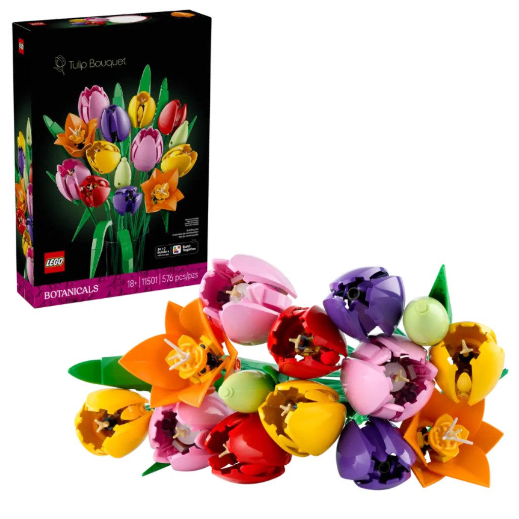 LEGO® Botanicals: Tulpenstrauß (10501)