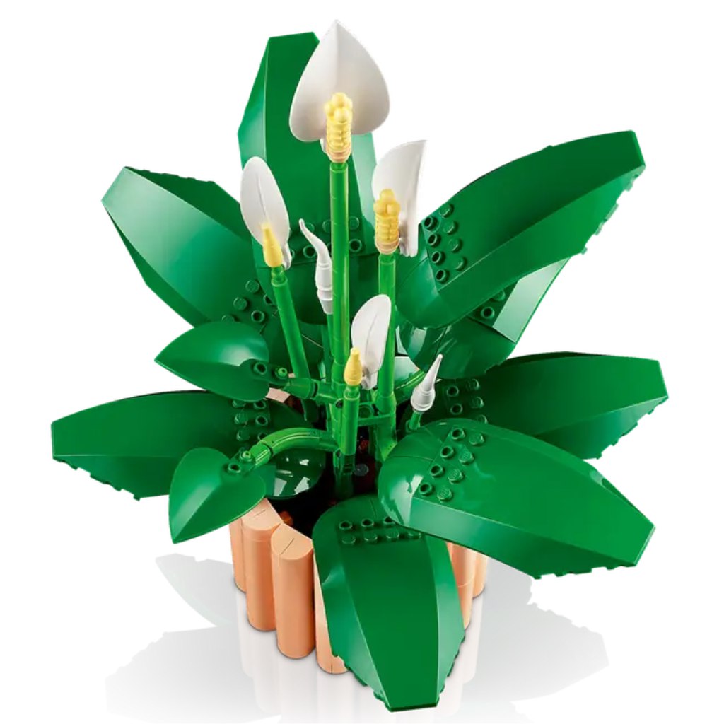 LEGO® Botanicals: Einblatt (11504) kép 4