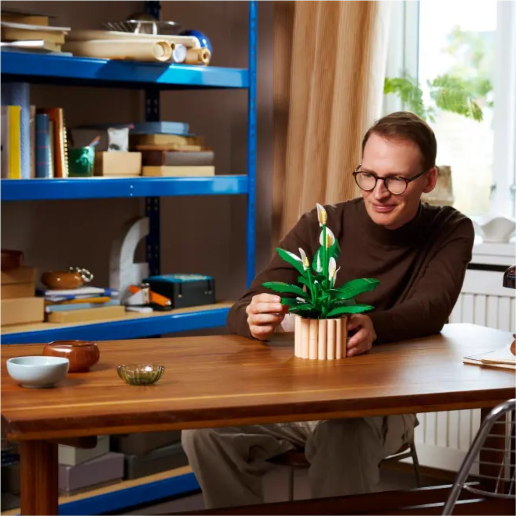 LEGO® Botanicals: Einblatt (11504) kép 5