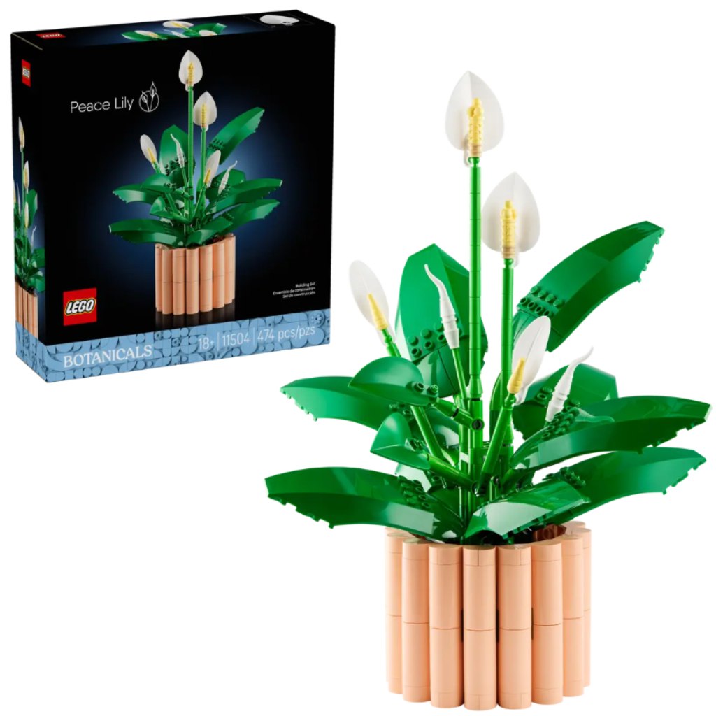 LEGO® Botanicals: Einblatt (11504)