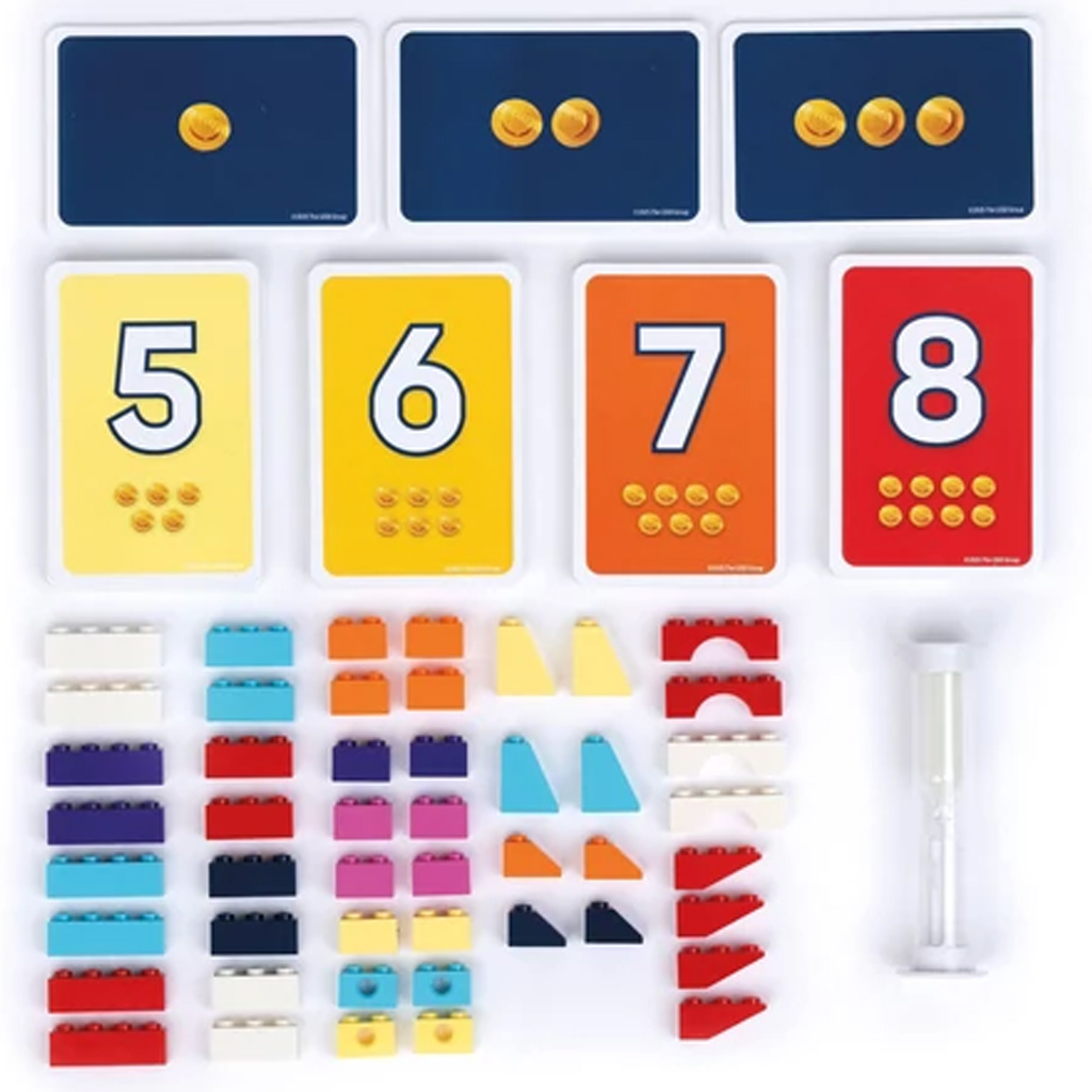 LEGO®-Stein wie dieses Gesellschaftsspiel kép 2