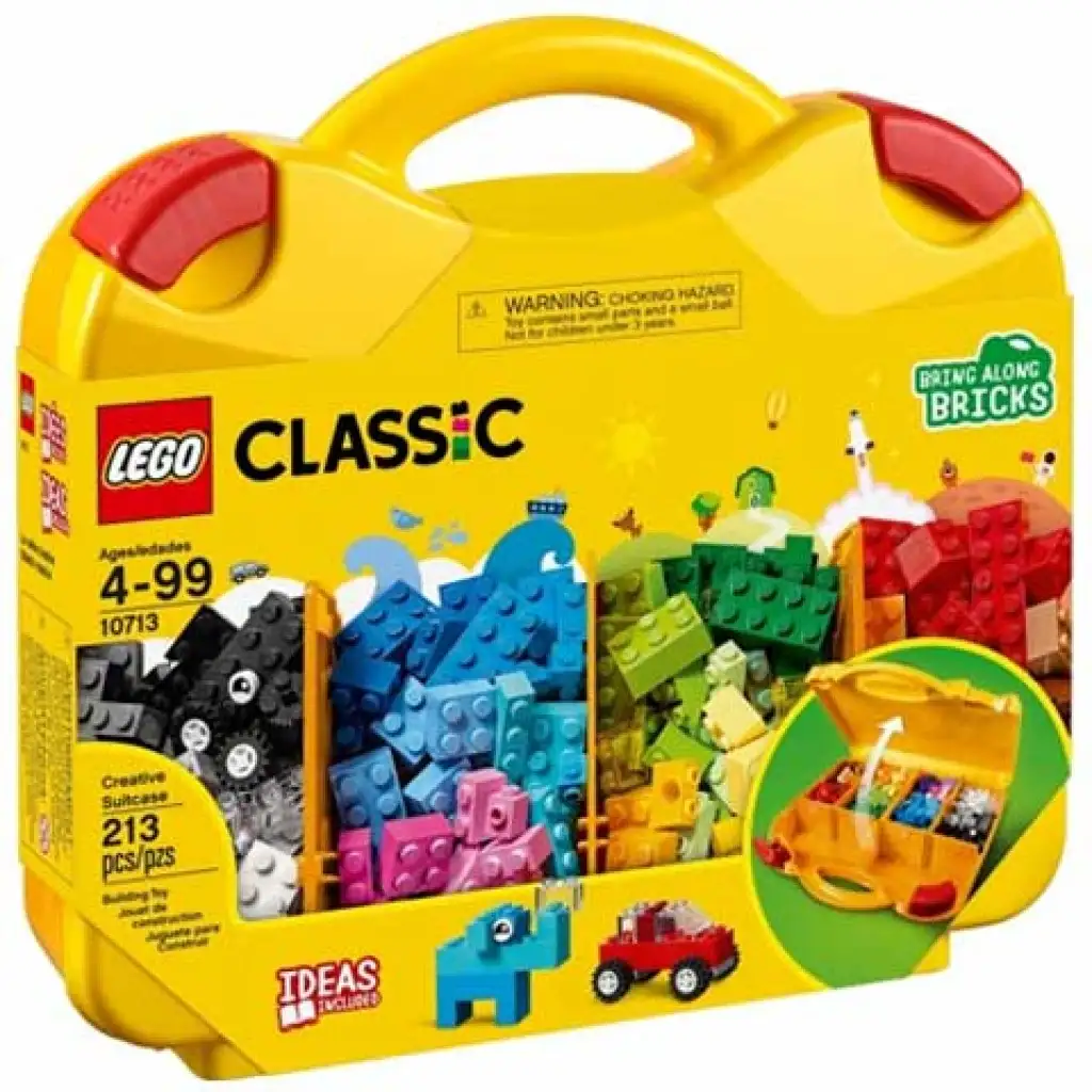 LEGO® Classic: Kreativer Spielkoffer (10713)