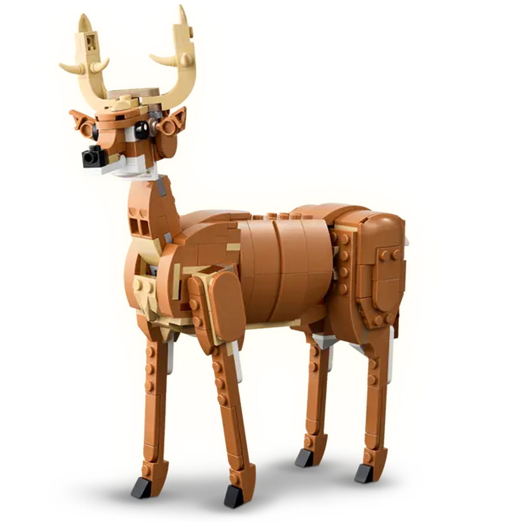 LEGO® Creator: Wunderschönes Pferd (31166) kép 3