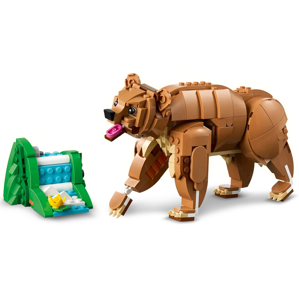 LEGO® Creator: Wunderschönes Pferd (31166) kép 4