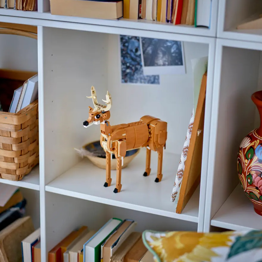 LEGO® Creator: Wunderschönes Pferd (31166) kép 7