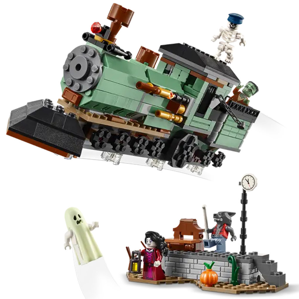 LEGO® Creator: Spukschloss (31167) kép 4