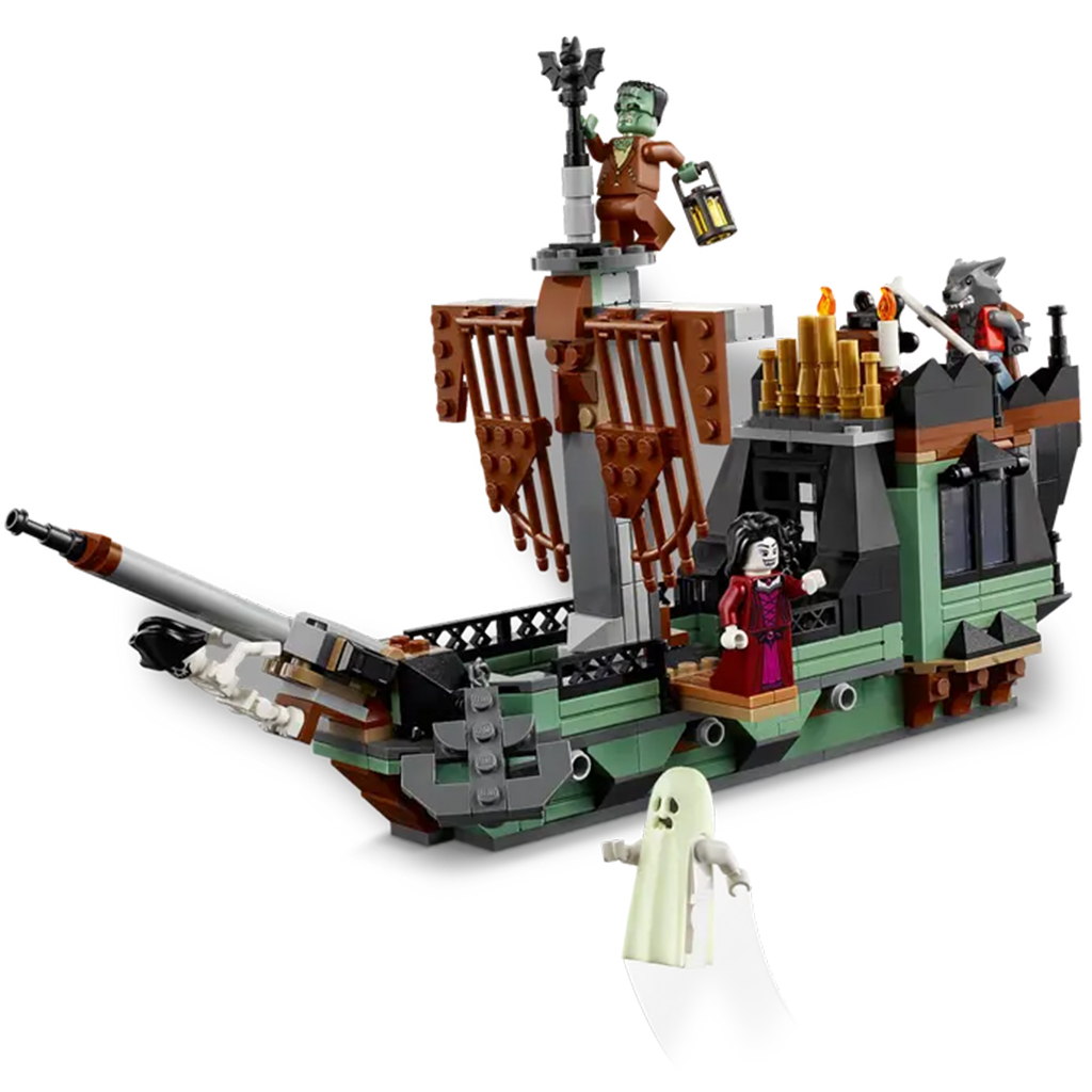 LEGO® Creator: Spukschloss (31167) kép 5