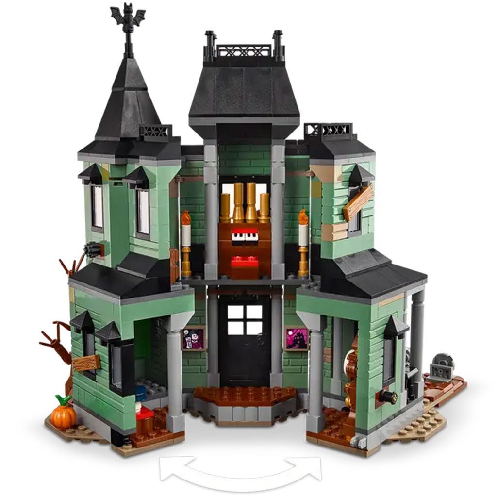 LEGO® Creator: Spukschloss (31167) kép 6