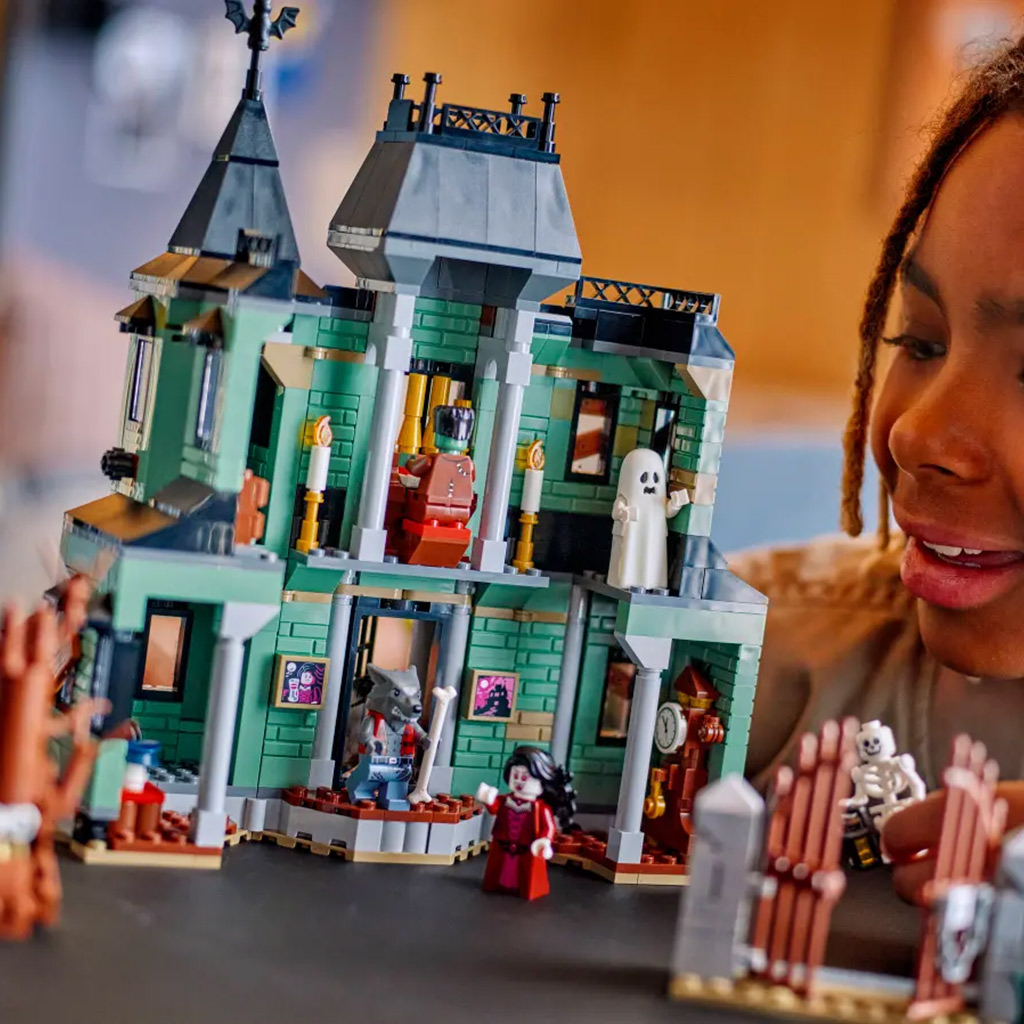 LEGO® Creator: Spukschloss (31167) kép 7